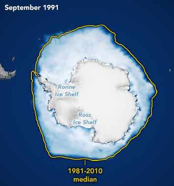 Antarctic Maxima (Sep 1991)