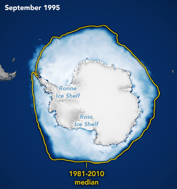 Antarctic Maxima (Sep 1995)