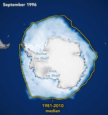 Antarctic Maxima (Sep 1996)