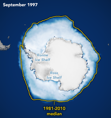Antarctic Maxima (Sep 1997)