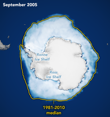Antarctic Maxima (Sep 2005)