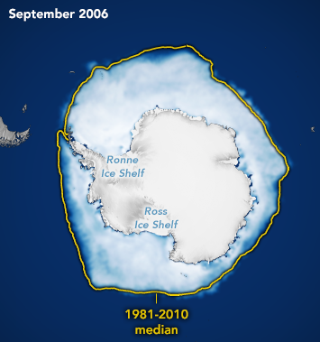 Antarctic Maxima (Sep 2006)