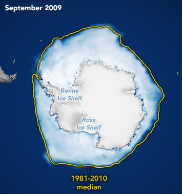 Antarctic Maxima (Sep 2009)