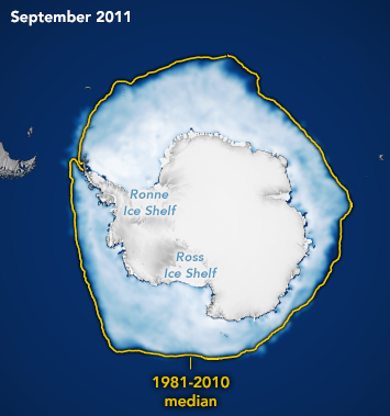 Antarctic Maxima (Sep 2011)